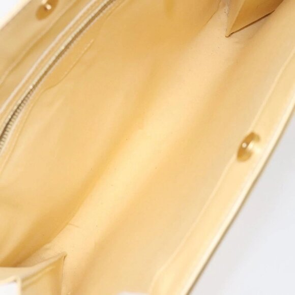 LOUIS VUITTON Epi Saint Tropez Shoulder Bag Cream - Picture 9 of 16